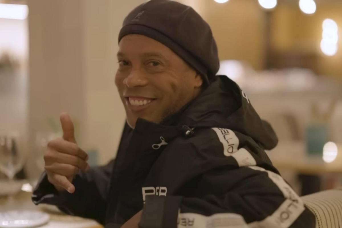 Ronaldinho organizó un fiestón en el cierre del 2024: revelaron su truco para no molestar a los vecinos