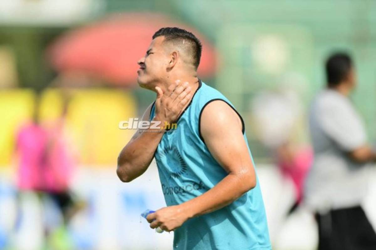 Chicas, ternura y calor: El ambiente previo al Marathón-Honduras Progreso