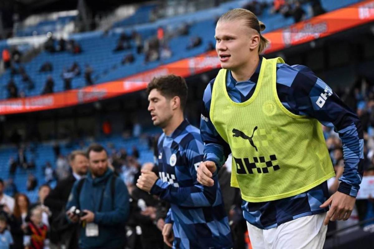 Revelan el culpable: la increíble razón por la que Haaland rechazó jugar en el Real Madrid y fichó por el Manchester City
