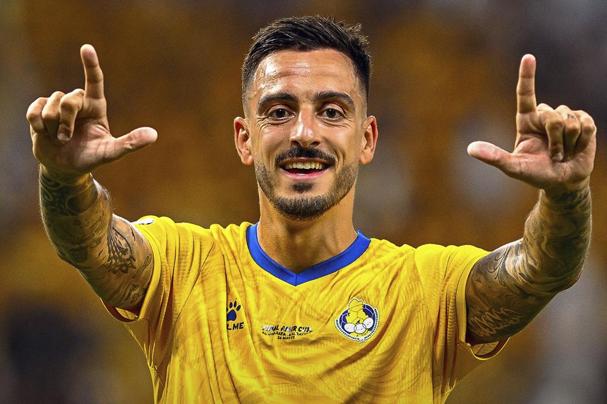 ¿Qué fue de Joselu? Su nueva en vida en Qatar tras dejar el Real Madrid: Mi mujer se viste como quiere, muchos se sorprenden