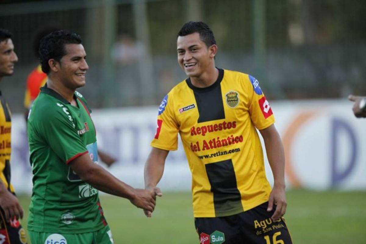 ¡No brillaron! Jugadores hondureños que estuvieron a la sombra de sus hermanos