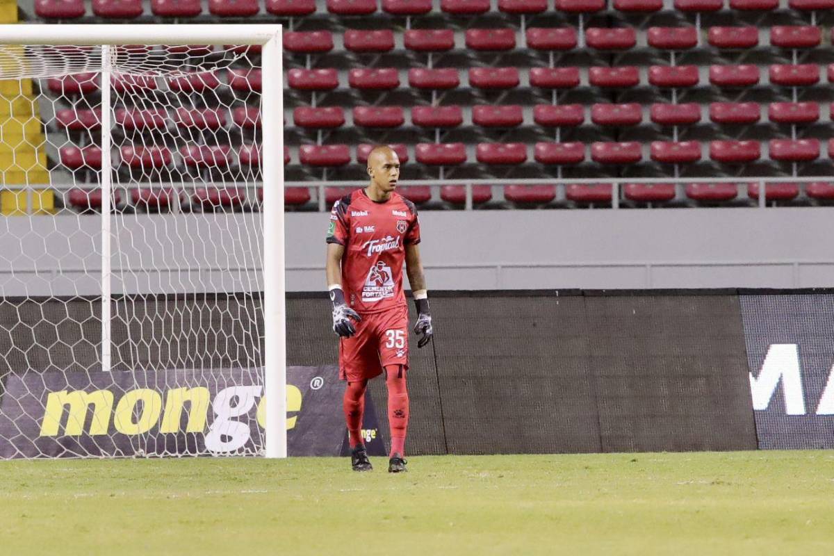 ¡Repleto de hondureños! El once ideal de la ida de cuartos en Liga Concacaf: figuran de Olimpia, Motagua y Real España