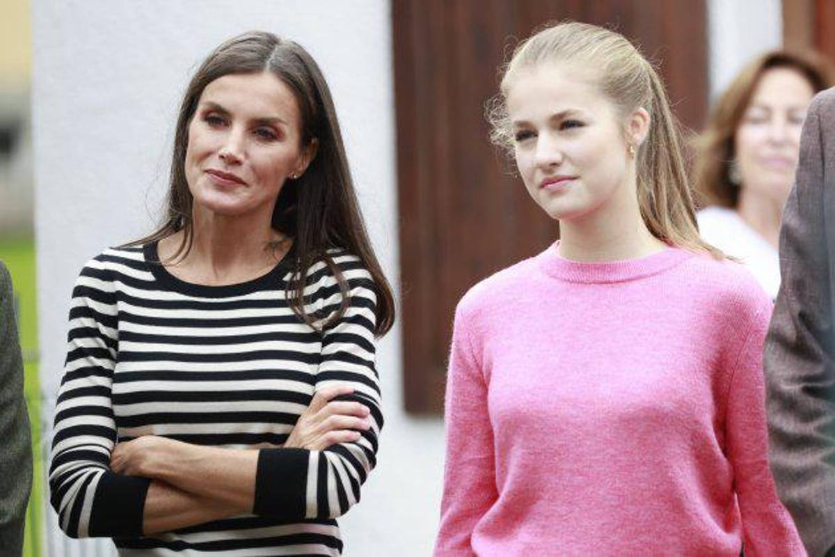 ¿Destrozó a Gavi? La princesa Leonor no esconde a su nuevo enamorado: el regalo que recibió la joven de la realeza