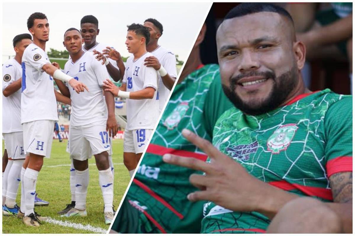 ¿Juegos Olímpicos? Emil Martínez sobre la Sub-20 de Honduras: “Estamos exigiendo mucho para lo que en realidad le damos”