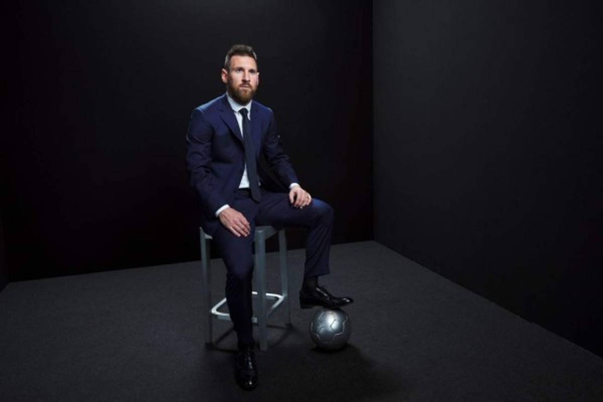 The Best: La familia Messi, Alex Morgan, Mbappé, Eto'o y las grandes personalidades