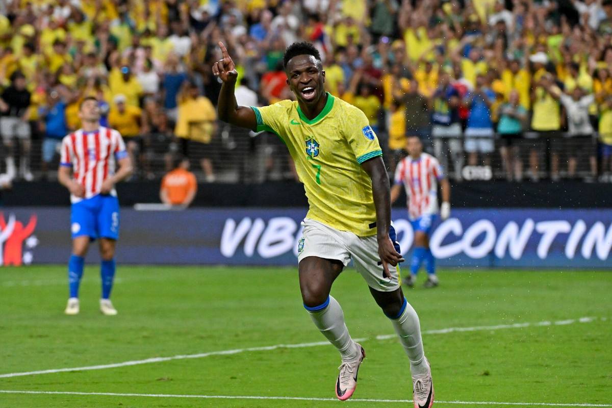 ¿Y Neymar? Ancelotti con enorme sorpresa en el 11 titular para debut de Brasil