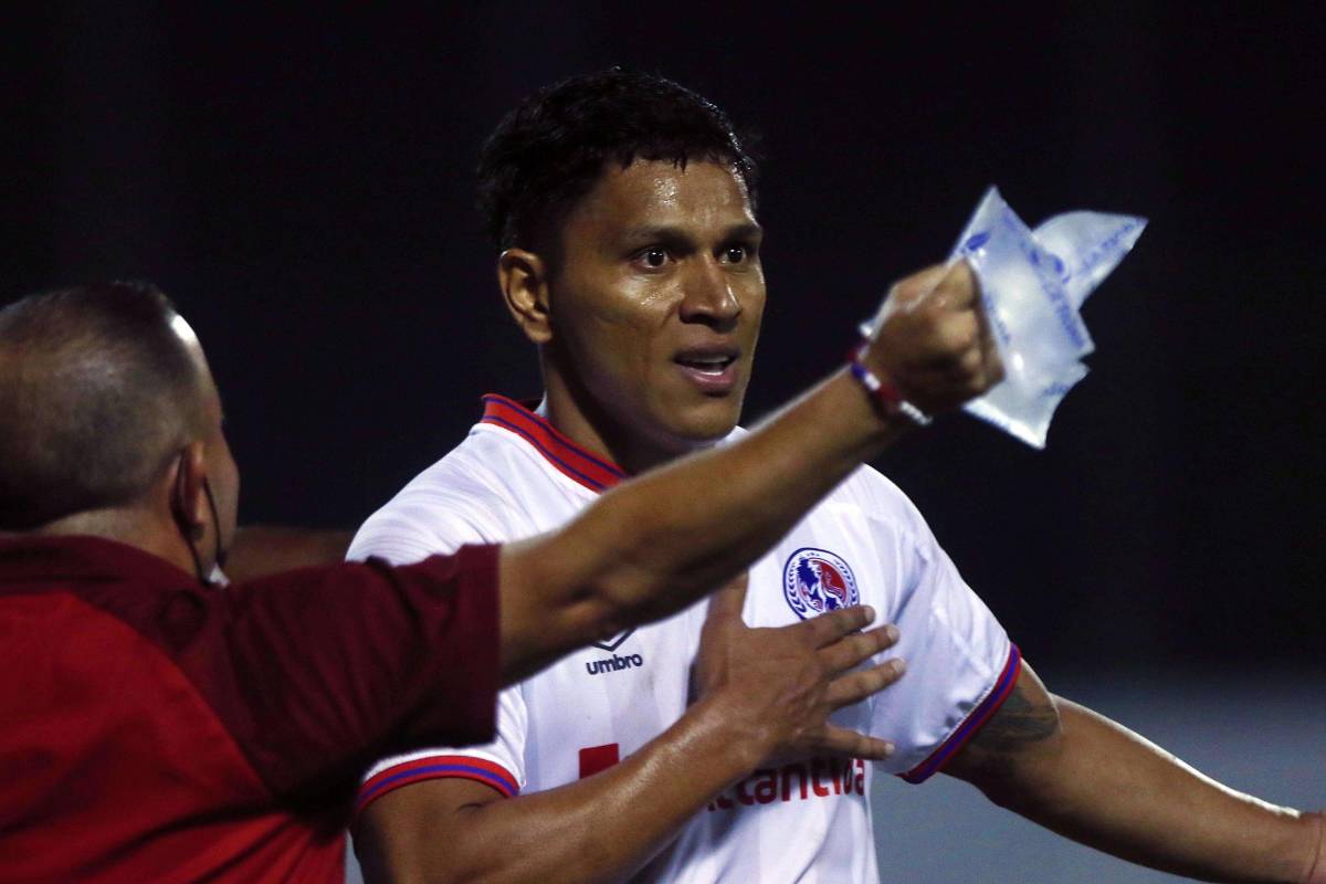 TOP 15: Los futbolistas más caros de las semifinales en el fútbol de Honduras ¡El más costoso es de Motagua!