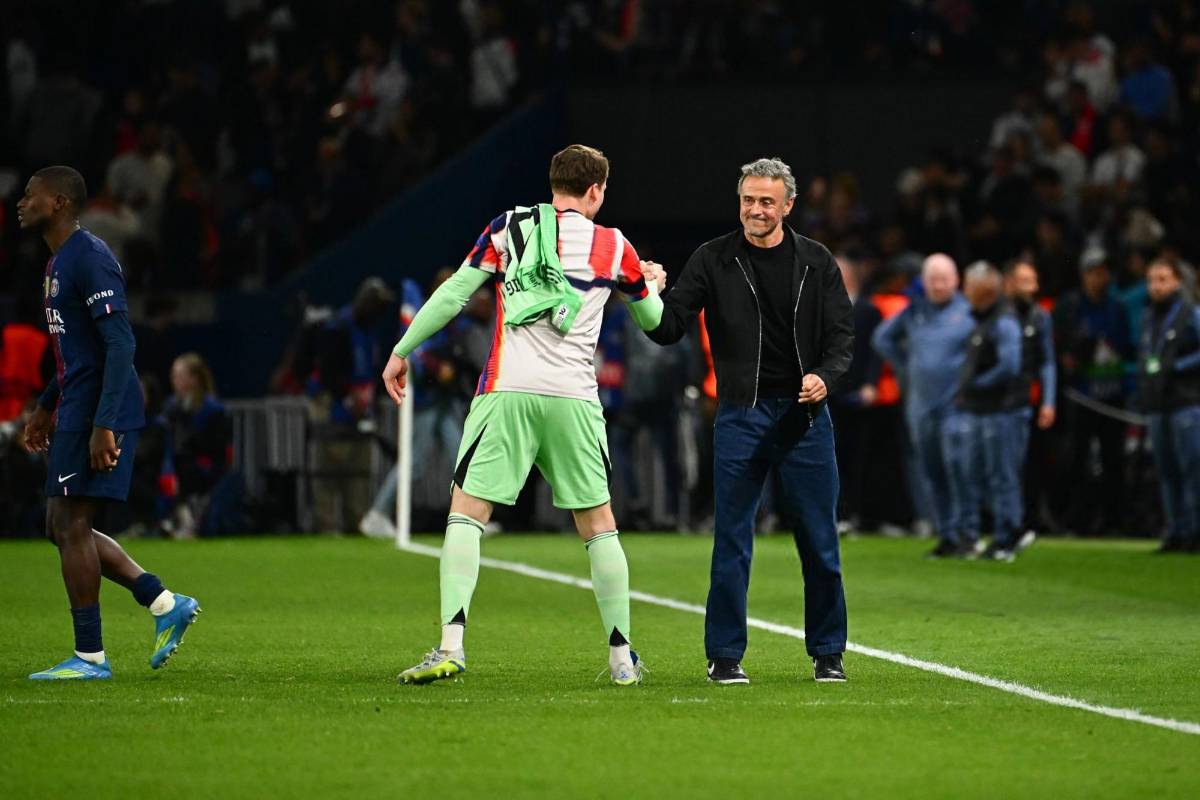 La 'maldición' que rompió el PSG ante Bayern, un polémico penal y qué ocurrió con Kompany; gesto de Neuer con Luis Enrique