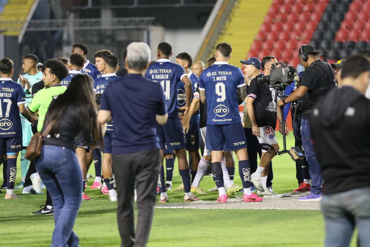 MVP inesperado en Olimpia, gestazo de Motagua y el récord del león que nadie tiene