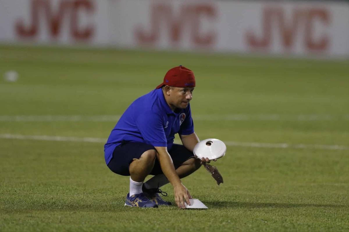 De periodista a fótografo, la charla con un ex y el mensaje de Olimpia que presentó estas novedades
