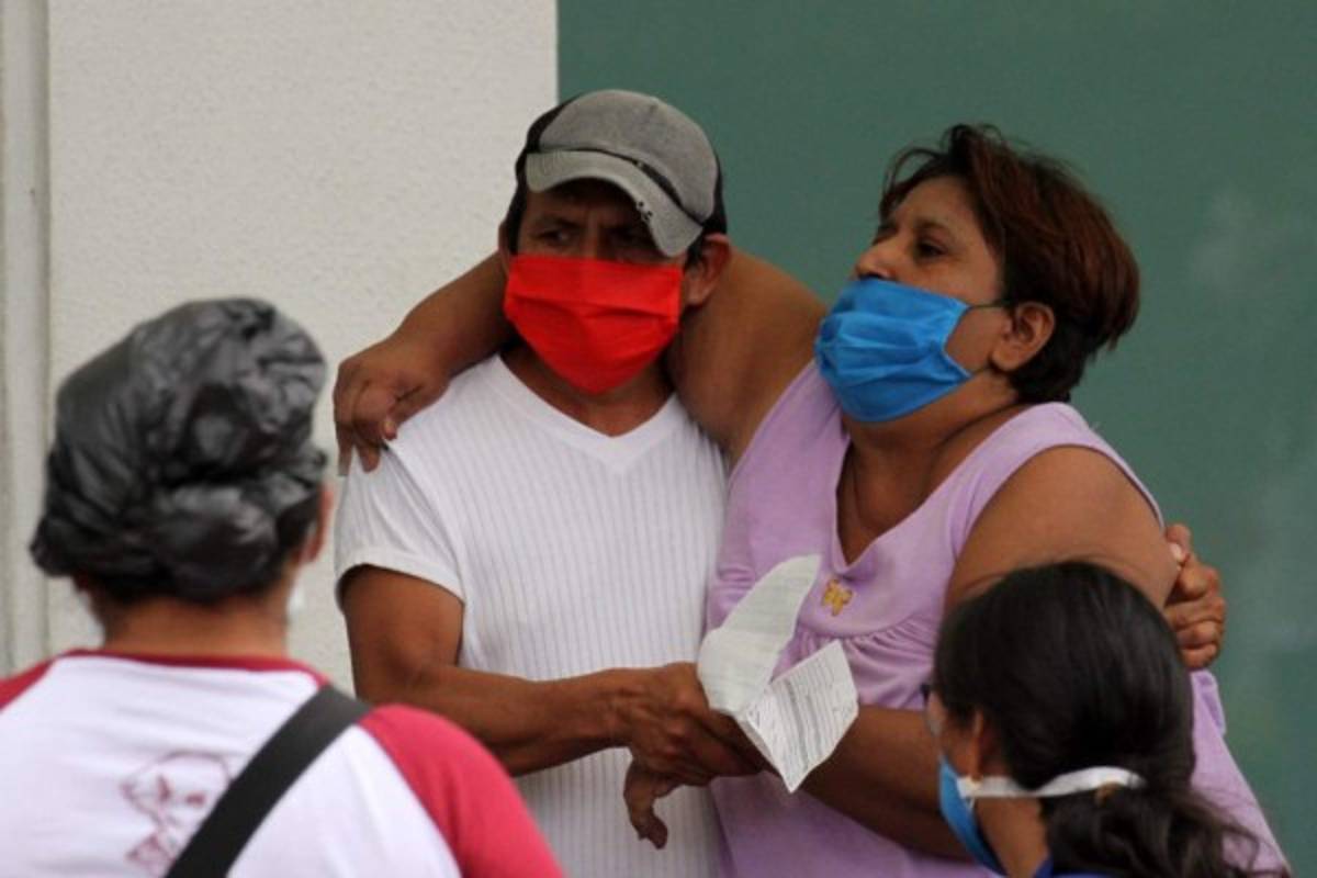 Fotos: Otro día aterrador en Ecuador por culpa del coronavirus