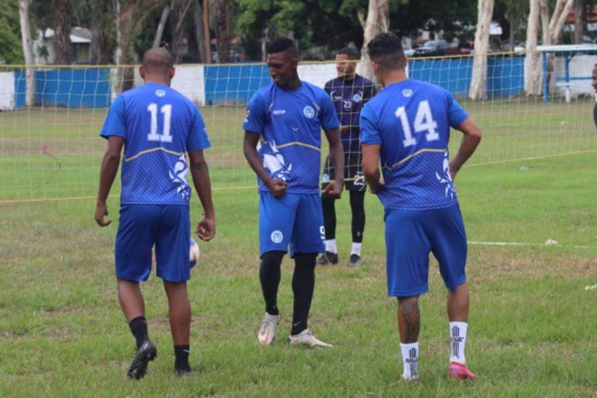 Andrés Rentería y el mal momento de Victoria antes de Honduras Progreso: 'Nos merecemos más'