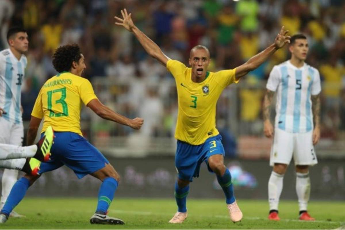 ¡Los nuevos cracks! Las estrellas de Brasil a las que se enfrentará la Honduras de Coito