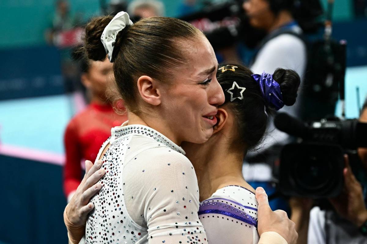 Hizo historia en París 2024: su país la rechazó y terminó ganando el oro con otra nación en Juegos Olímpicos