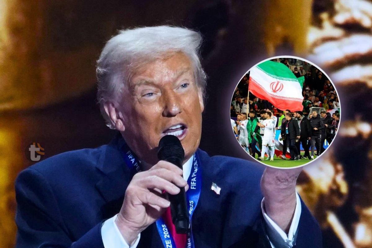 FIFA en shock: Donald Trump no los dejará dormir en USA y se van