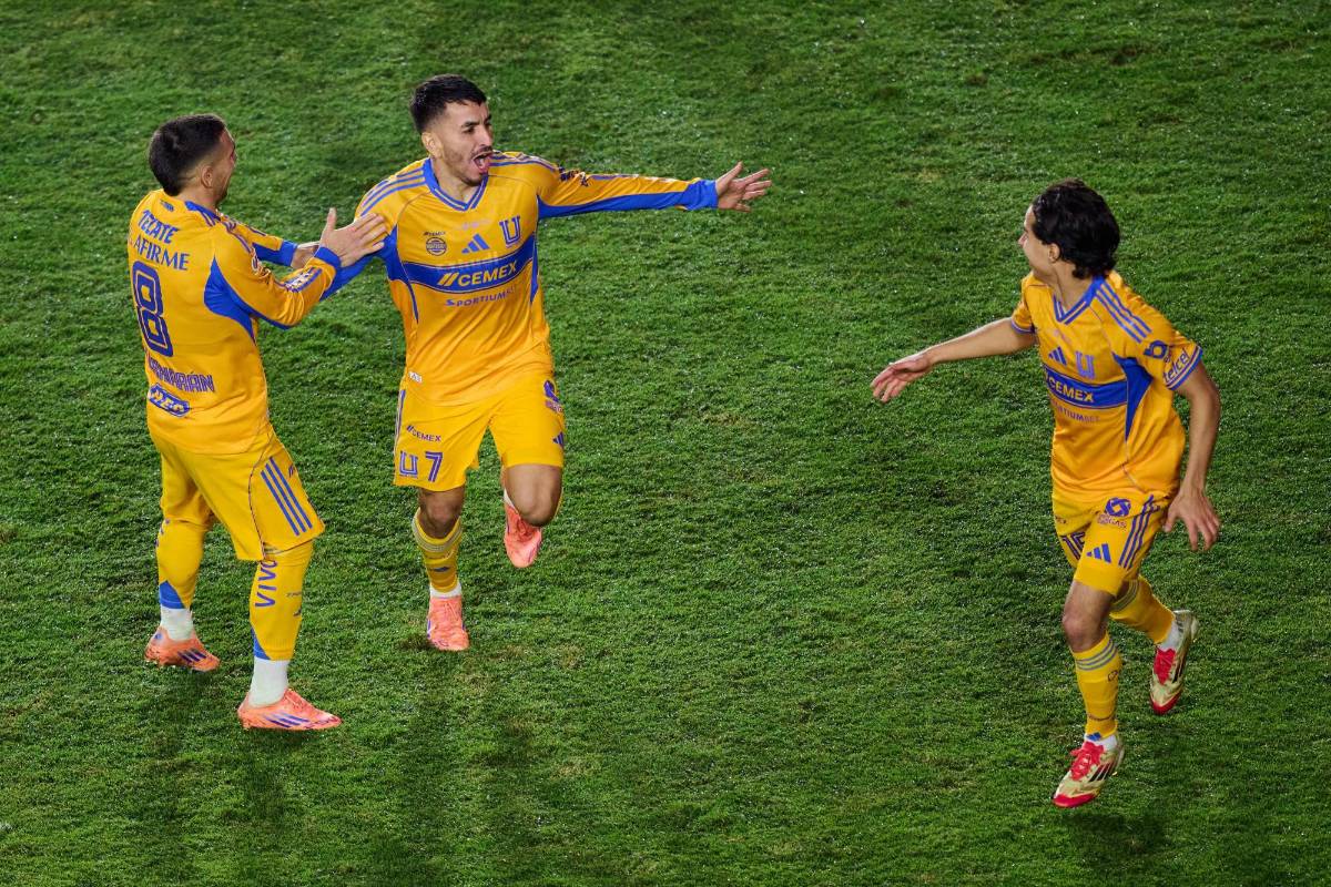 El error del árbitro y el VAR en la final de la Liga MX, la fiesta de Tigres y el gran señalado de la derrota de Toluca