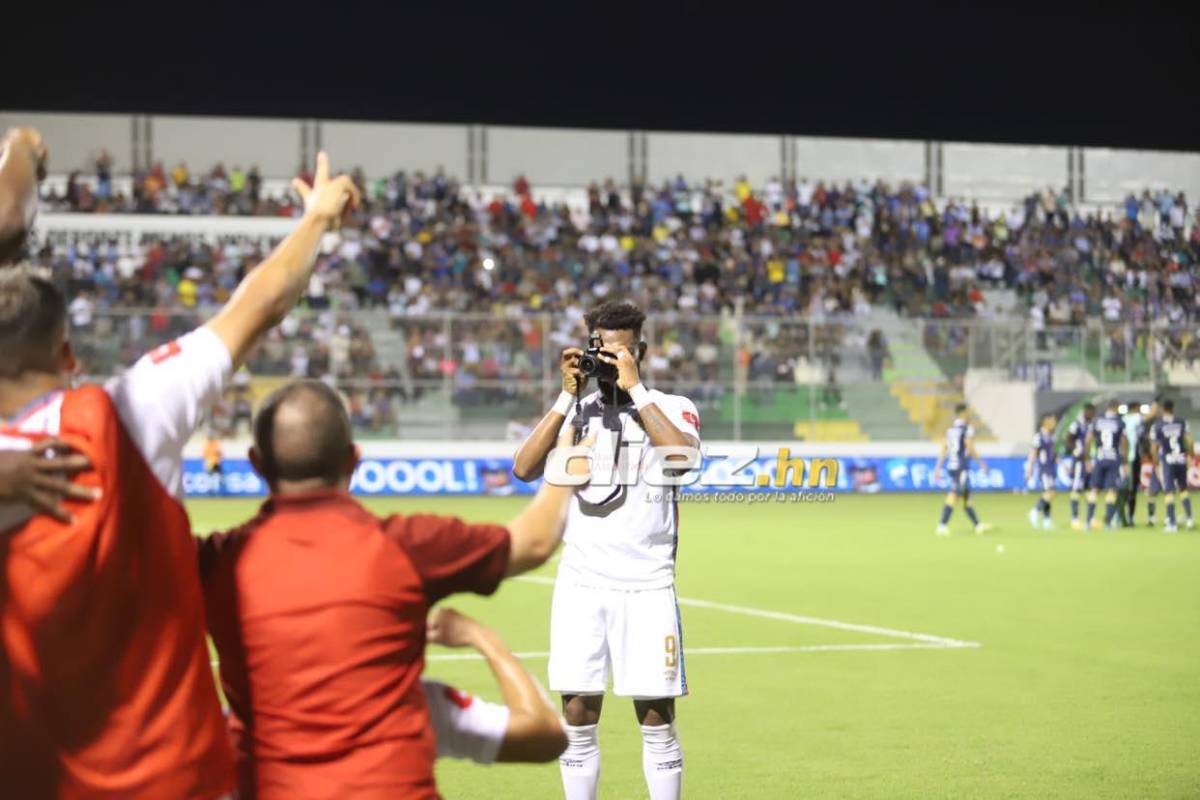 No se vio por TV: ¿Cómo salió la foto de Benguché? la hermosura motagüense y al desaparecido equipo que revivieron en Comayagua