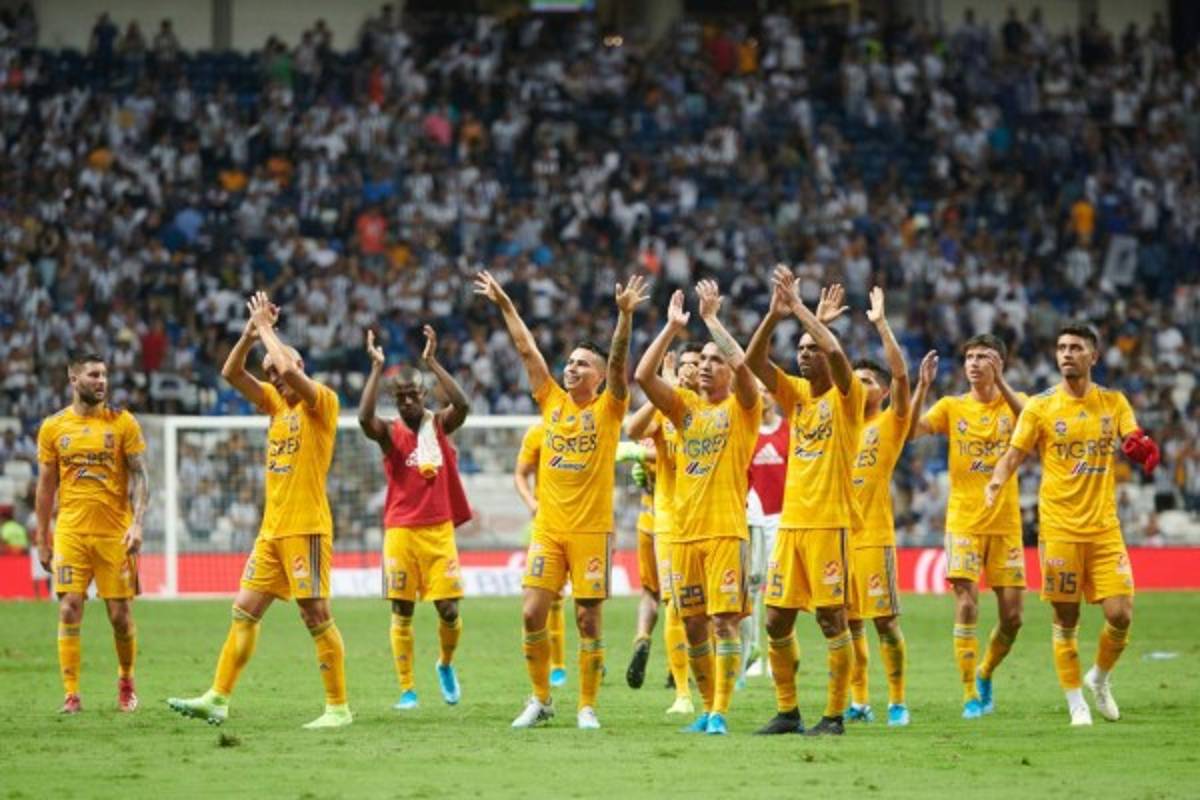 Estos son los equipos que disputarán la Liga de Campeones de la Concacaf 2020