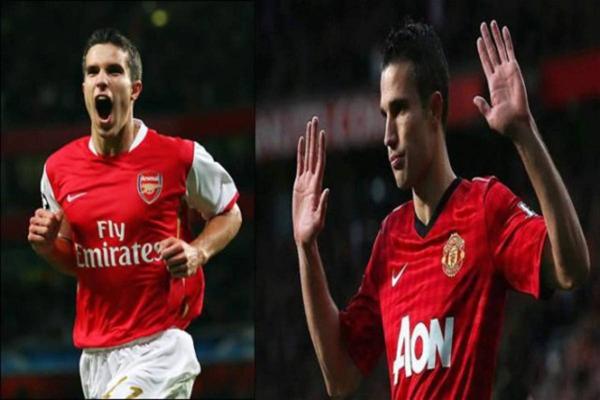 ¡Ficharon con sus archirrivales! Estos jugadores sorprendieron cuando cambiaron de equipo