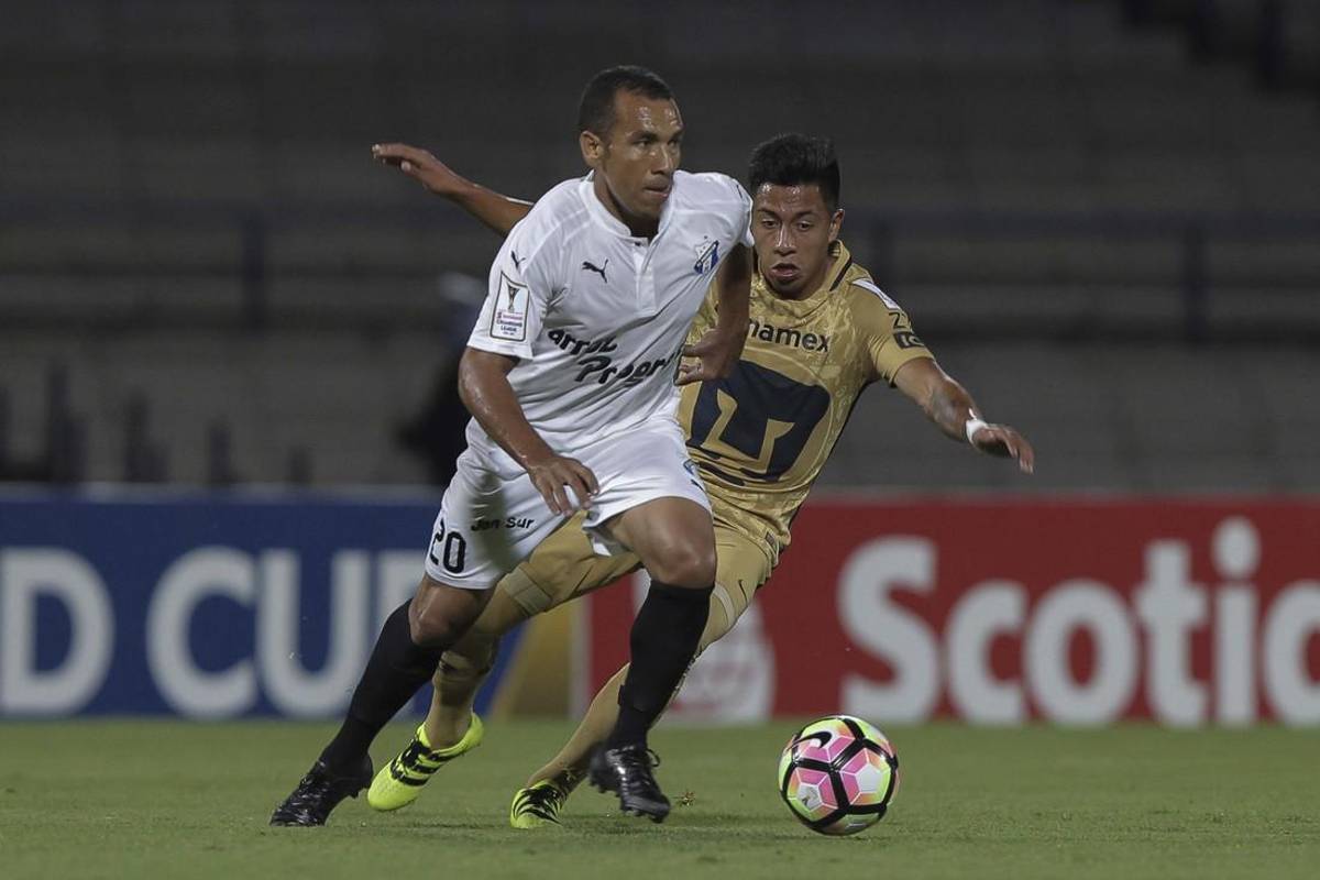 ‘Camello’ Delgado llegó a 500 partidos en Liga Nacional de Honduras y amenaza a tres históricos: La lista actualizada