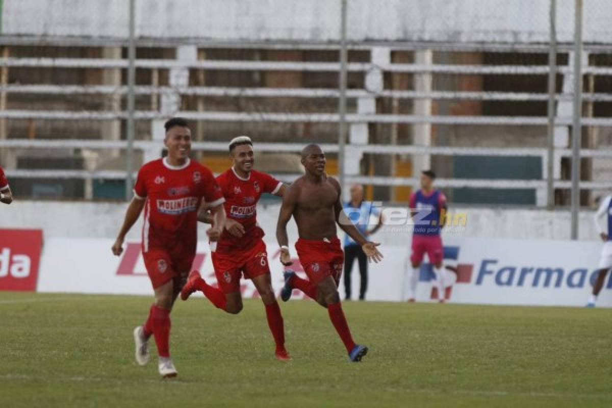 El aguerrido once ideal que dejó la tercera jornada del torneo Clausura 2020