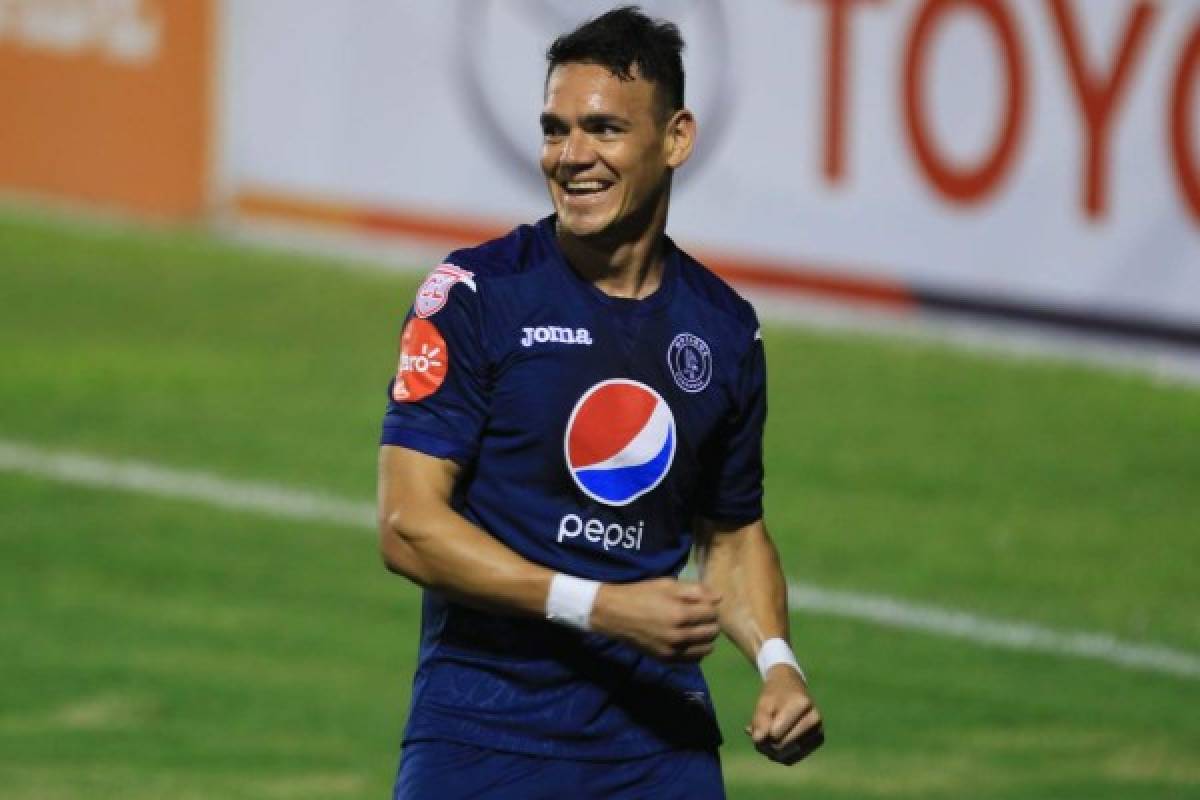 Con dos artilleros: Así sería el 11 de Diego Vázquez que buscará sellar el pase a los cuartos de la Liga Concacaf