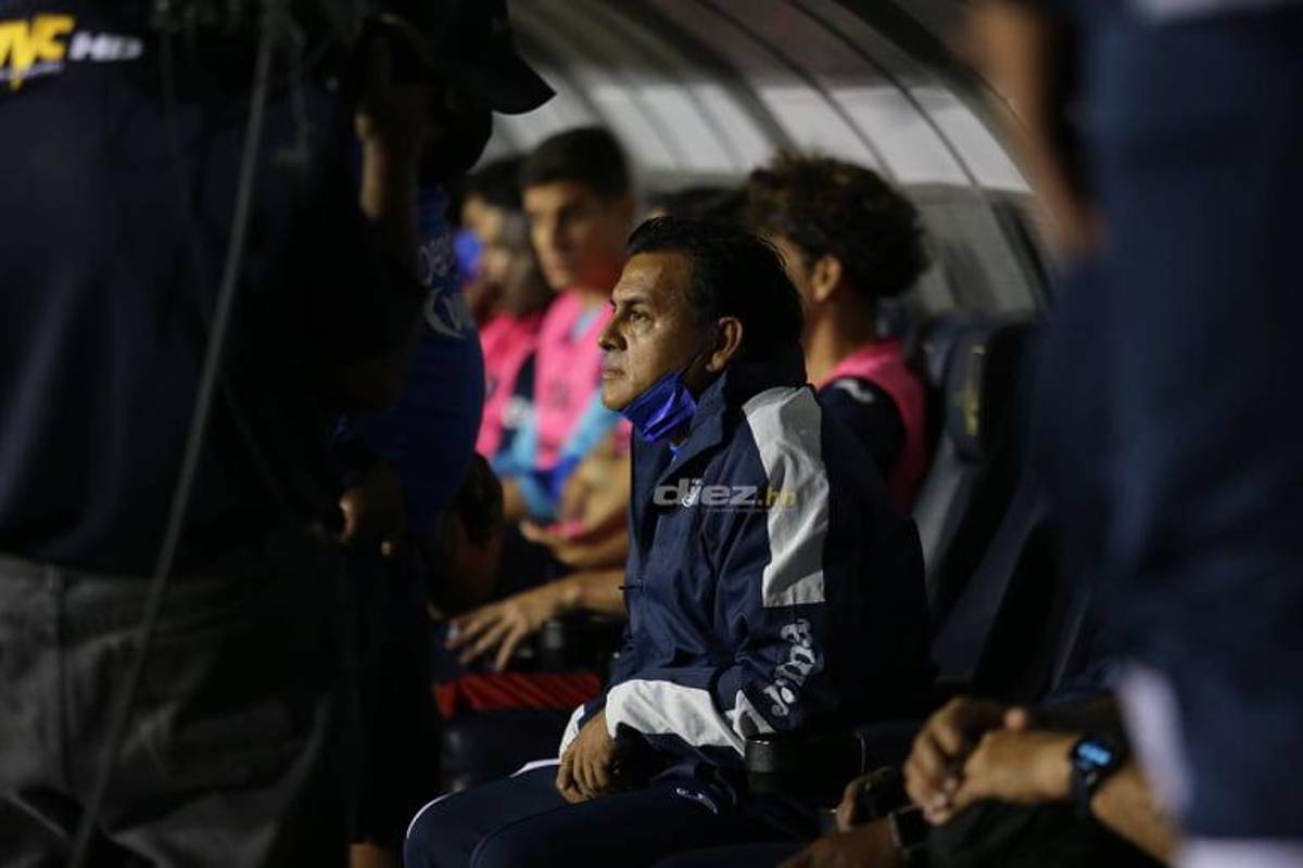 Abrazos, protesta y furia en Marathón: Las imperdibles fotos que deja la jornada 8 de Liga en Honduras