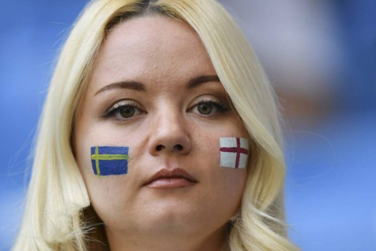 ¡HERMOSAS! Inglaterra lleva mucha belleza al Mundial de Rusia 2018