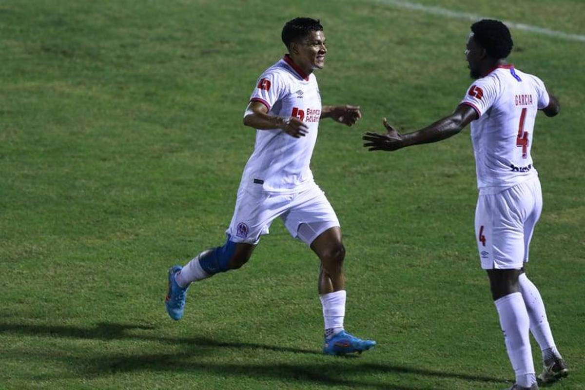 Recambios de lujo y tridente ofensivo: el posible 11 de Pablo Lavallén para frenar a Motagua en el Morazán