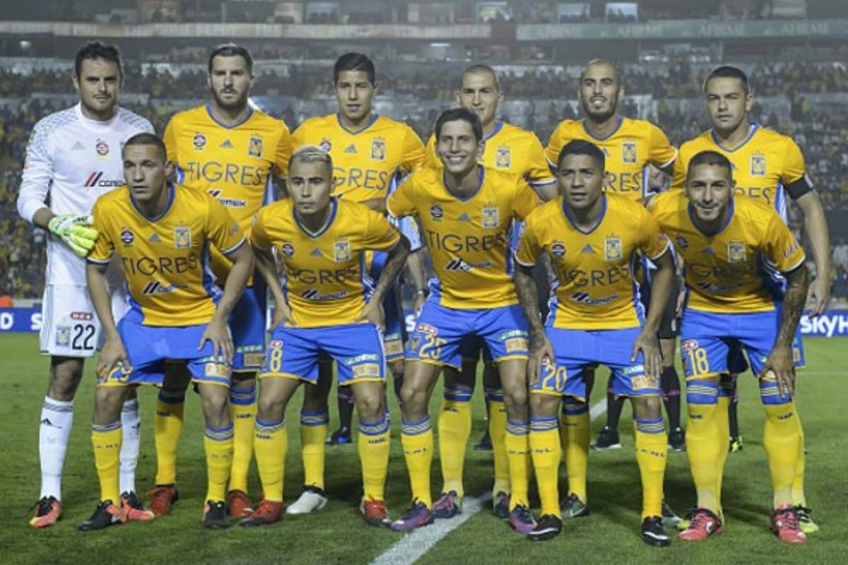 ¡TIGRES EL MÁS CARO! El valor de los equipos de la Concachampions, según transfermarkt