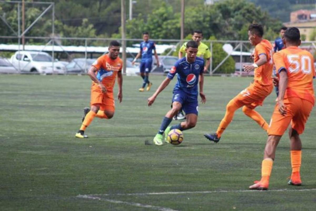 La USL de Estados Unidos, el nuevo refugio para futbolistas hondureños