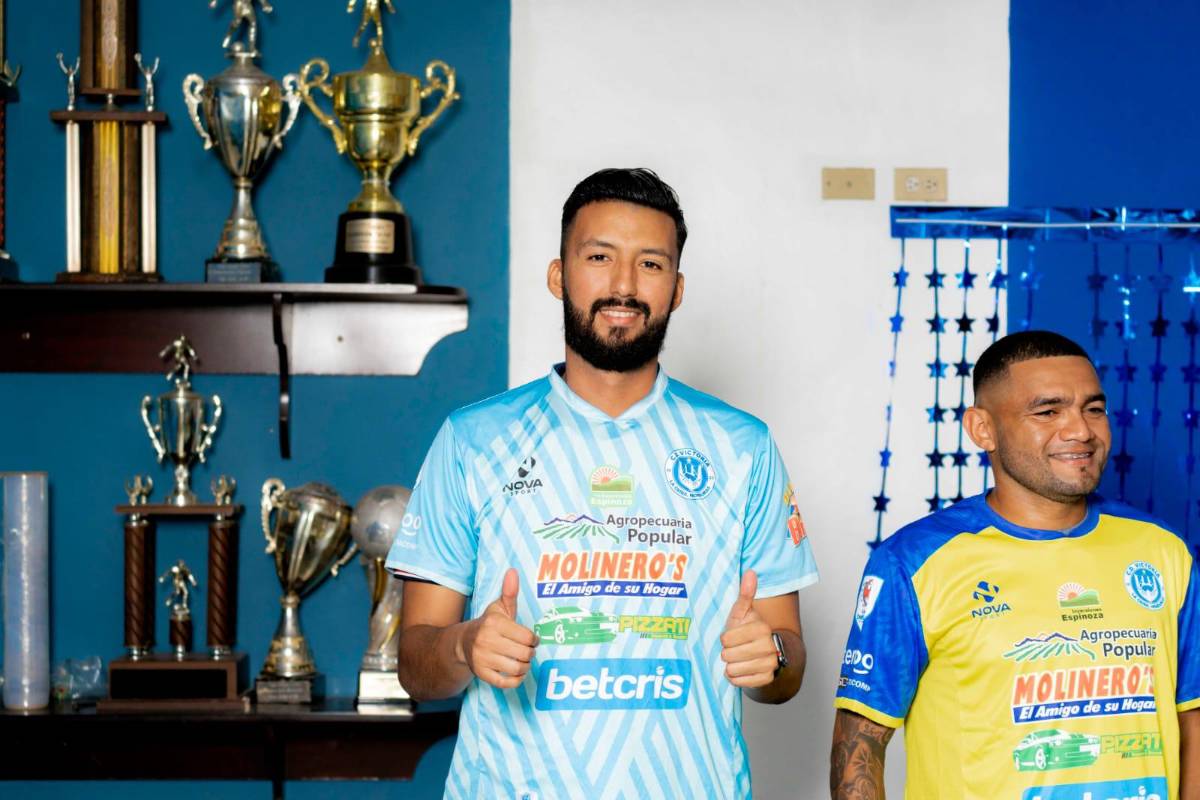 Fichajes: Primeras bajas en Motagua, los agentes libres del Olimpia, Real España anuncia extranjero y el contrato de Chirinos