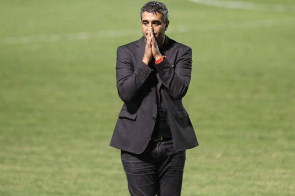 La evolución de Diego Vázquez después de 20 años en Honduras