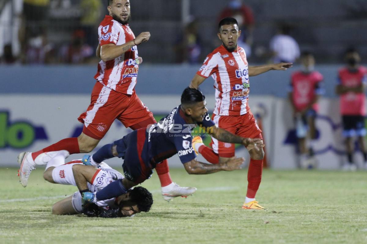 Reencuentros, reconciliaciones y la visita sorpresa en La Ceiba de un gran exfutbolista argentino que hace 16 años se fue de Honduras