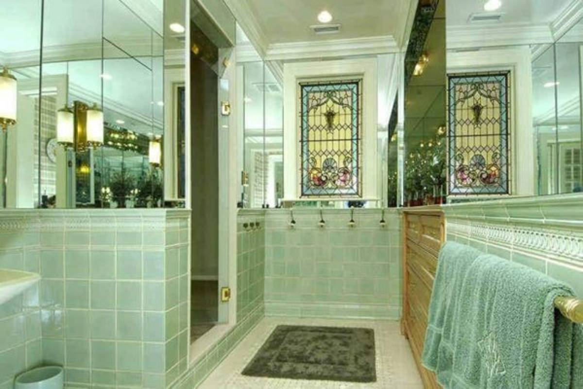 Los lujos de la casa de Donald Trump, nuevo presidente de Estados Unidos