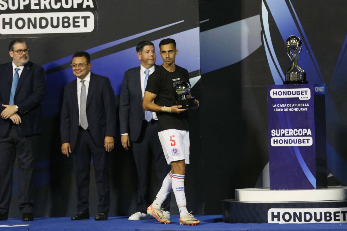 MVP inesperado en Olimpia, gestazo de Motagua y el récord del león que nadie tiene