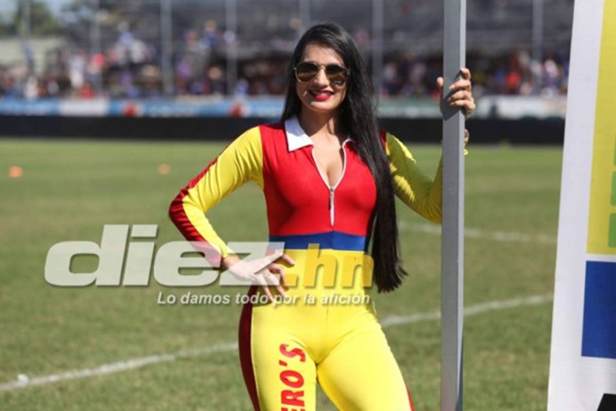 ¡INFARTANTE! Las bellezas que engalanan la Gran Final de Honduras