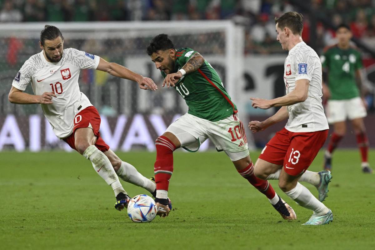 Van por el batacazo: El 11 de México para dejar al borde de la eliminación a Argentina en el Mundial de Qatar