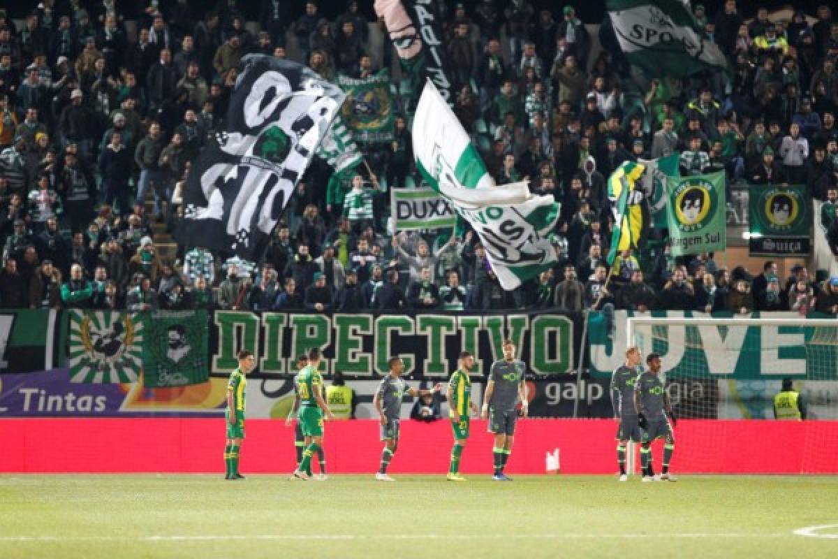 El pequeño y humilde estadio donde jugarán Rubilio Castillo y Jonathan Rubio en Tondela