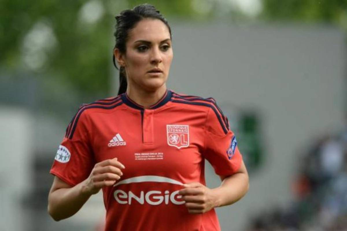 ¡Belleza francesa! Louisa Nécib la guapa ex futbolista gala que enamora a cualquiera