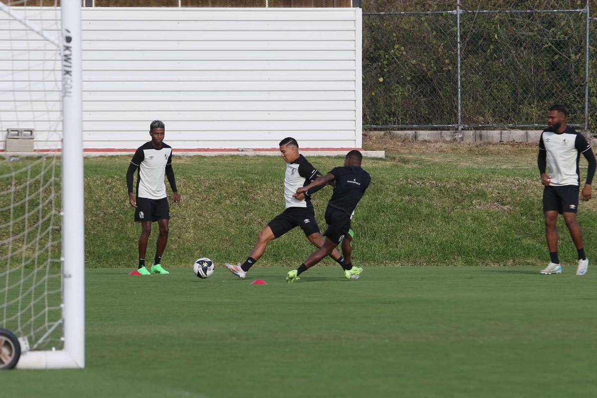 ¡Tremenda novedad en Olimpia! El León se prepara para enfrentar un nuevo clásico en la Liga Nacional de Honduras