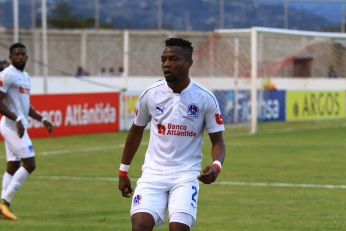 ¿Y con todos los fichajes? Así será el 11 de lujo del Olimpia de Restrepo