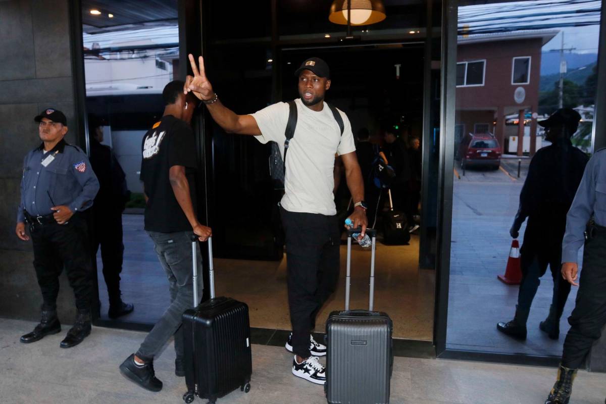 Honduras vs México: Yustin Arboleda destaca y la gran curiosidad en la concentración realizada en San Pedro Sula