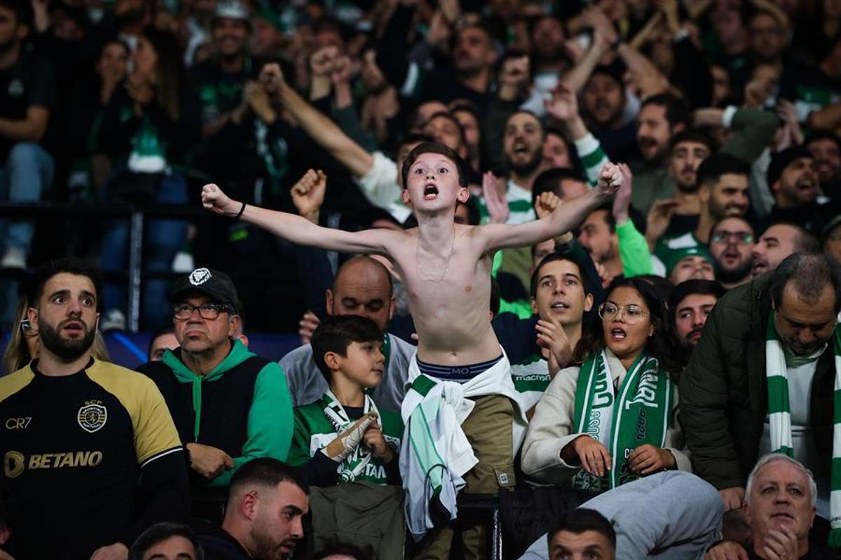 No se vio por TV: así fue visto Luis Palma, lo que hacía Mbappé ante Milan y la rabia de Pep Guardiola en Champions