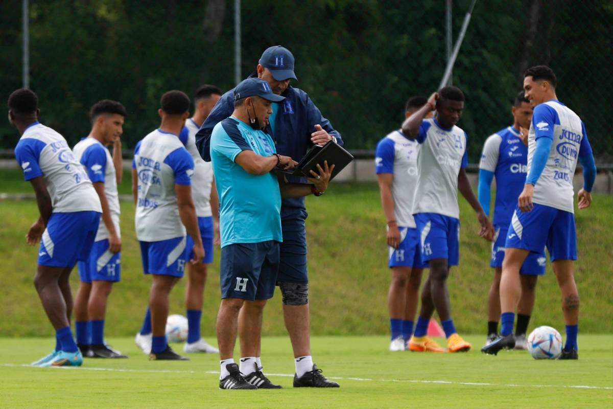 La ‘pinta’ que tira Francisco Martínez, jugador de Liga Mayor; Jorge Benguché reaparece y el nuevo integrante de la Selección de Honduras