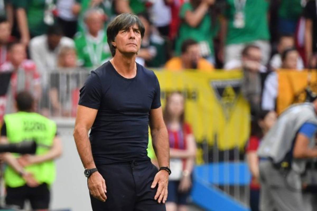 Joachim Löw tras derrota ante México: 'Hay que aprender la lección”