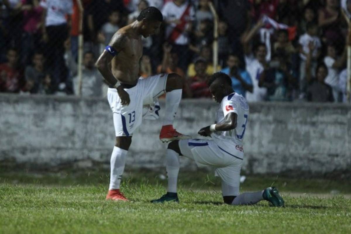 El 11 ideal de la primera jornada del torneo Apertura de la Liga Nacional