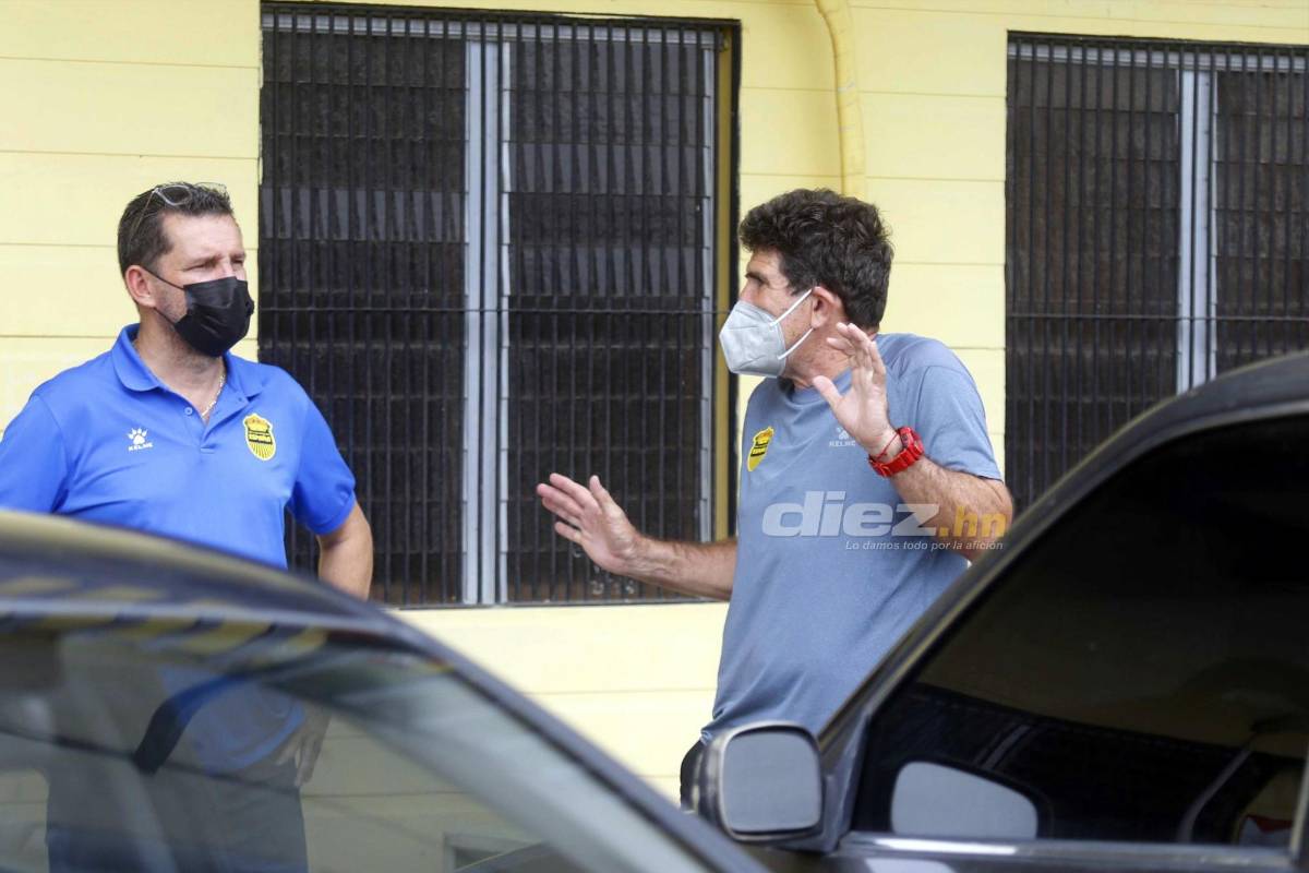 Arrancó el Torneo de Reservas: La magia del ‘Nenito’ Obando, los aficionados e invitados de lujo en el Real España-Marathón