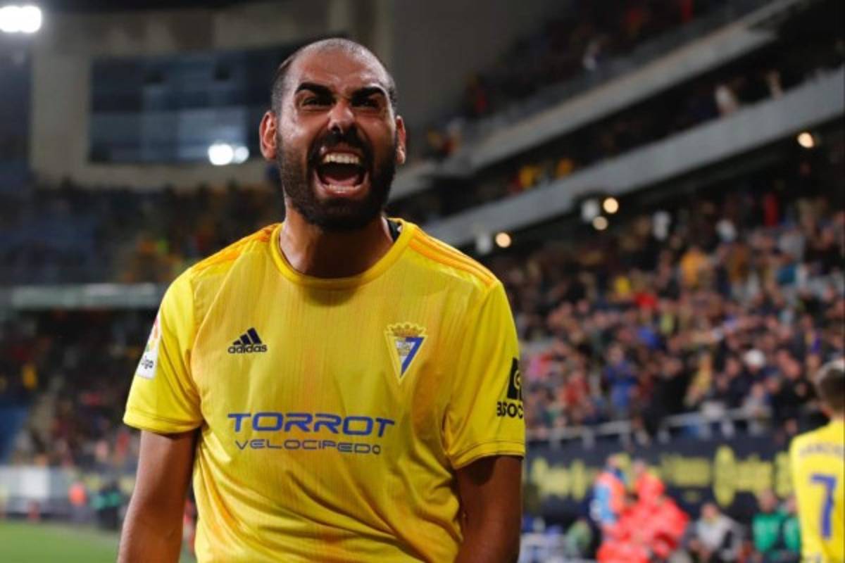 El 'potente' 11 del Cádiz para bajarse al líder Atlético en la Liga Española: ¿y el Choco Lozano?