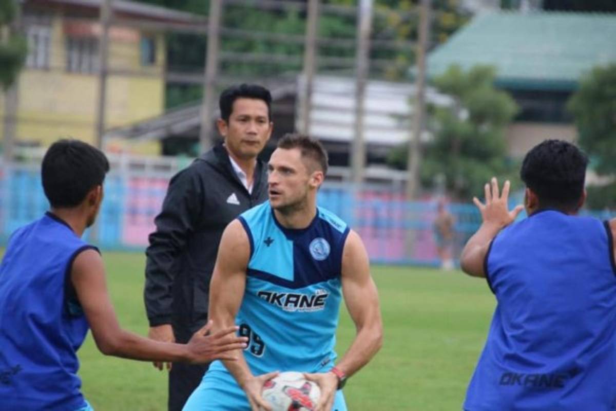 ¿Qué fue del ruso Evgeny Kabaev? Esta es la vida del delantero tras marcharse del Real de Minas